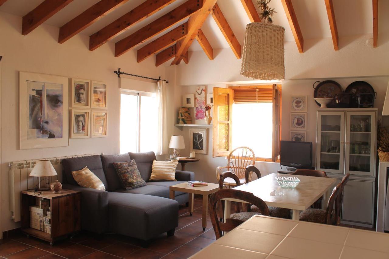 El Canton Casa Rural Кастриль Экстерьер фото