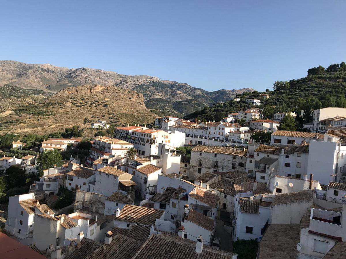 El Canton Casa Rural Кастриль Экстерьер фото