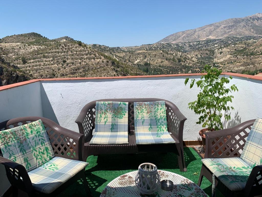 El Canton Casa Rural Кастриль Экстерьер фото