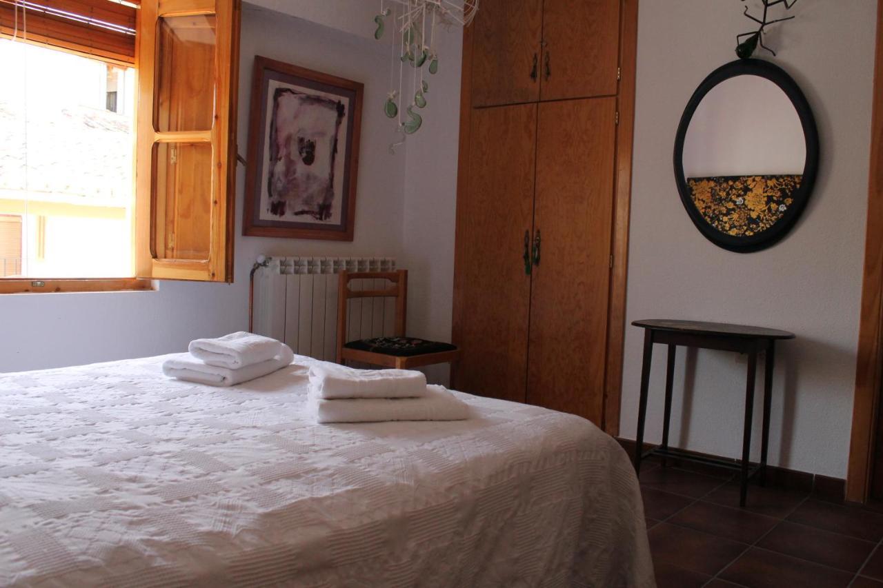 El Canton Casa Rural Кастриль Экстерьер фото