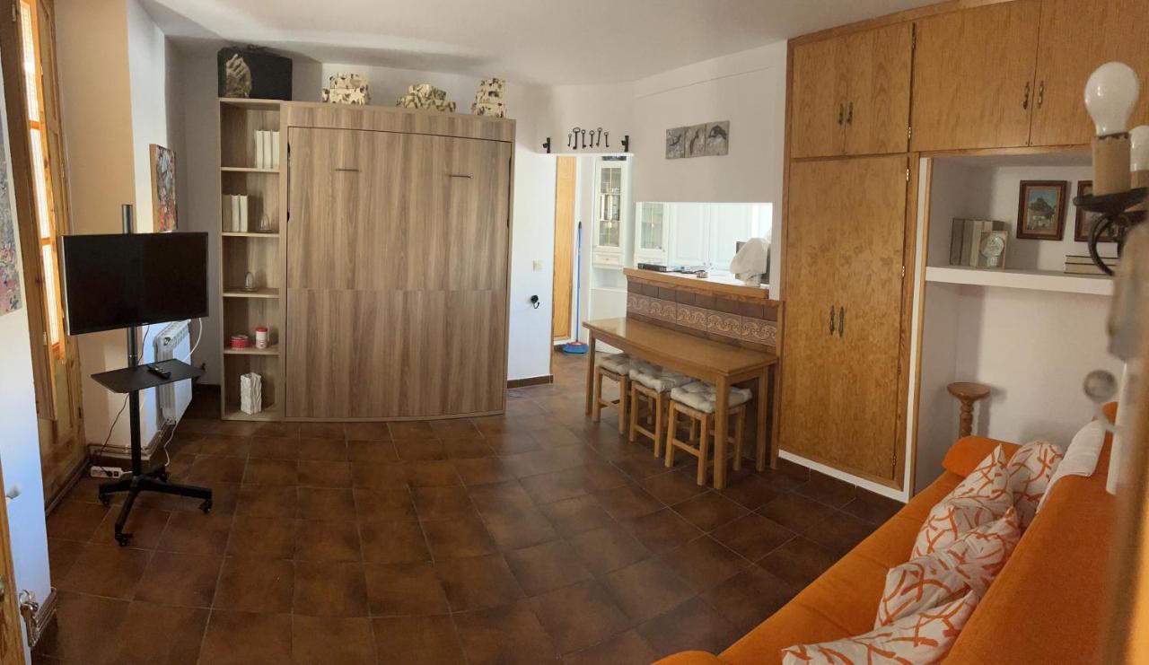 El Canton Casa Rural Кастриль Экстерьер фото