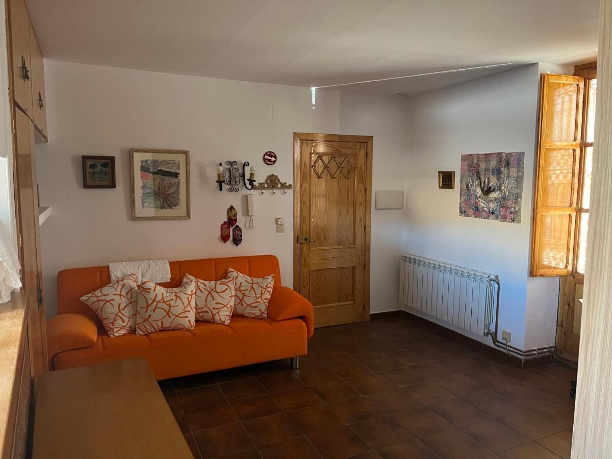El Canton Casa Rural Кастриль Экстерьер фото
