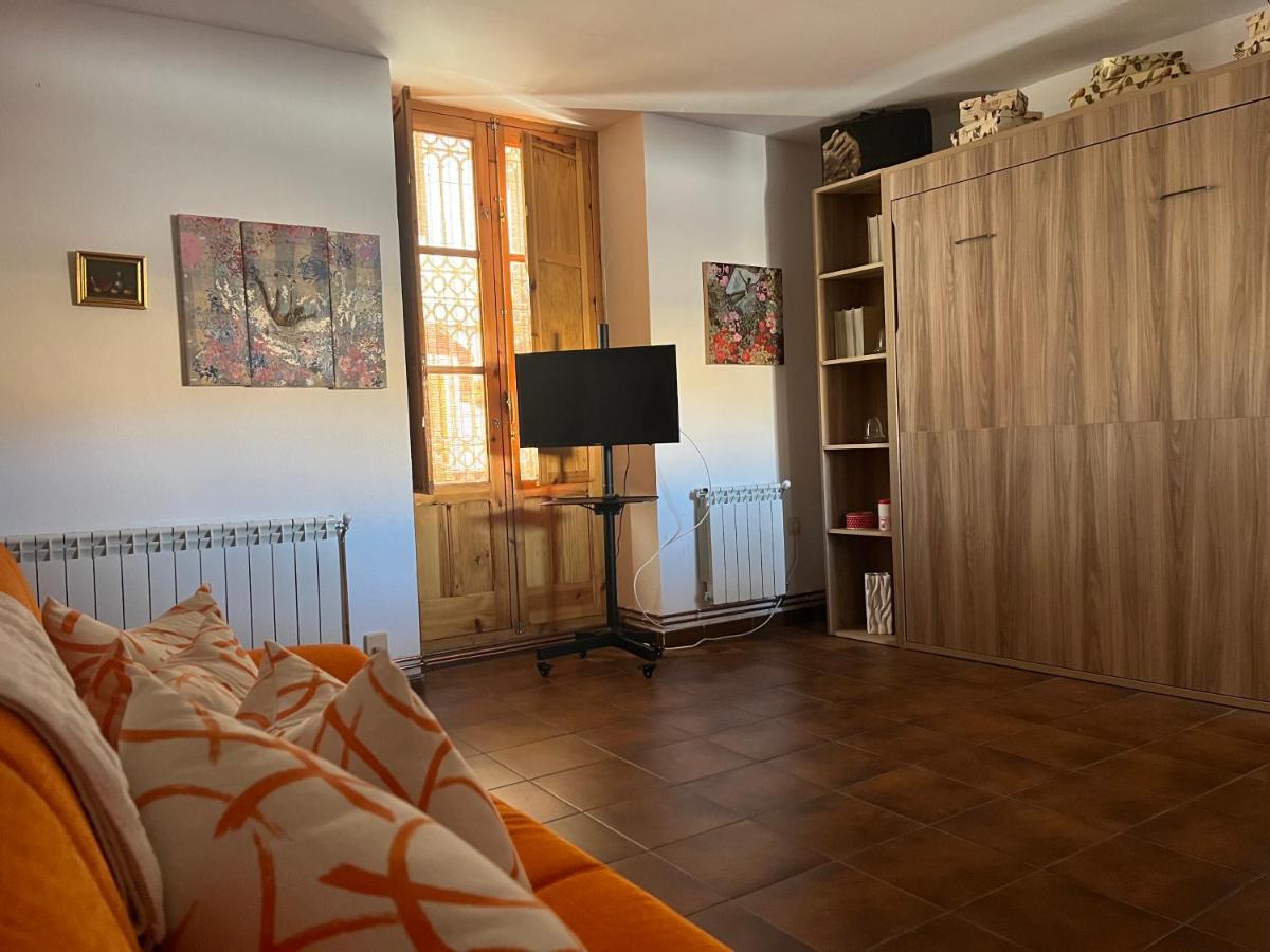 El Canton Casa Rural Кастриль Экстерьер фото