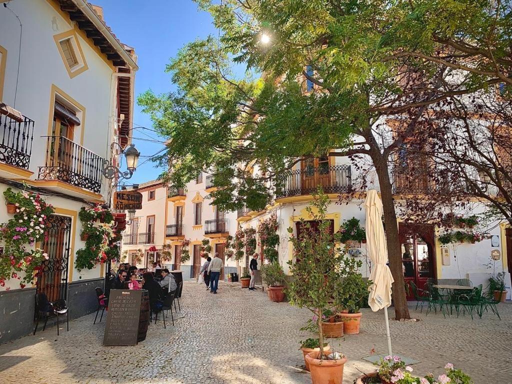 El Canton Casa Rural Кастриль Экстерьер фото